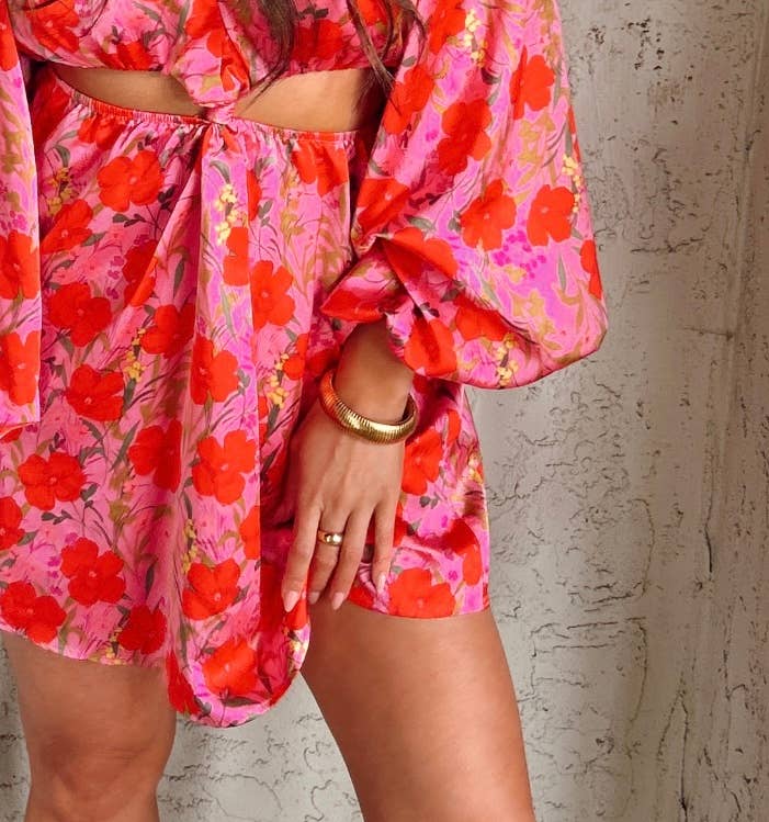 Mykonos Bangle Bracelet