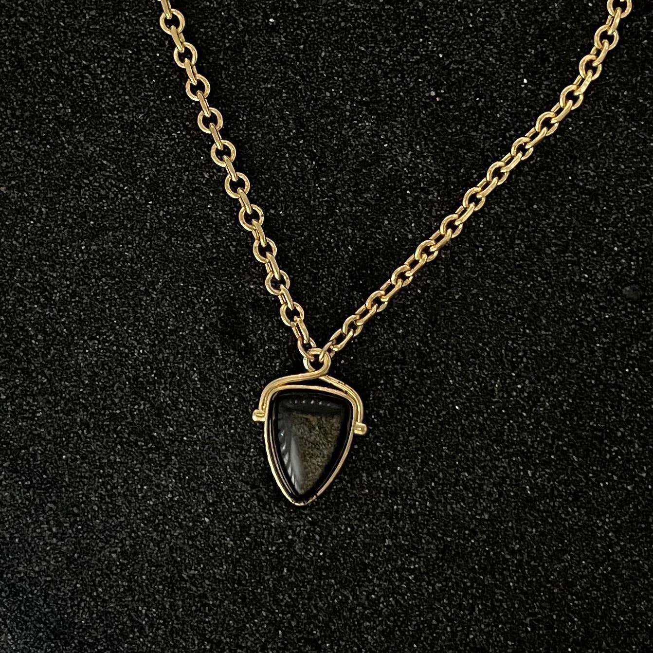 Cleo Amulet Necklace