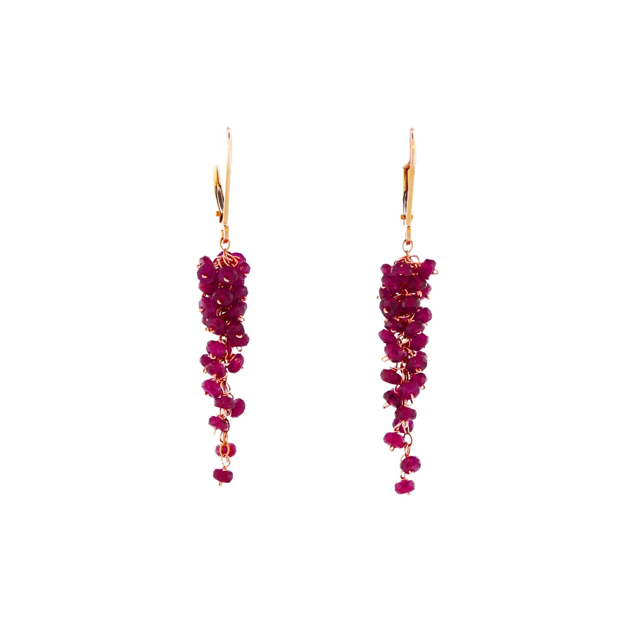 Pinot Gris Earrings