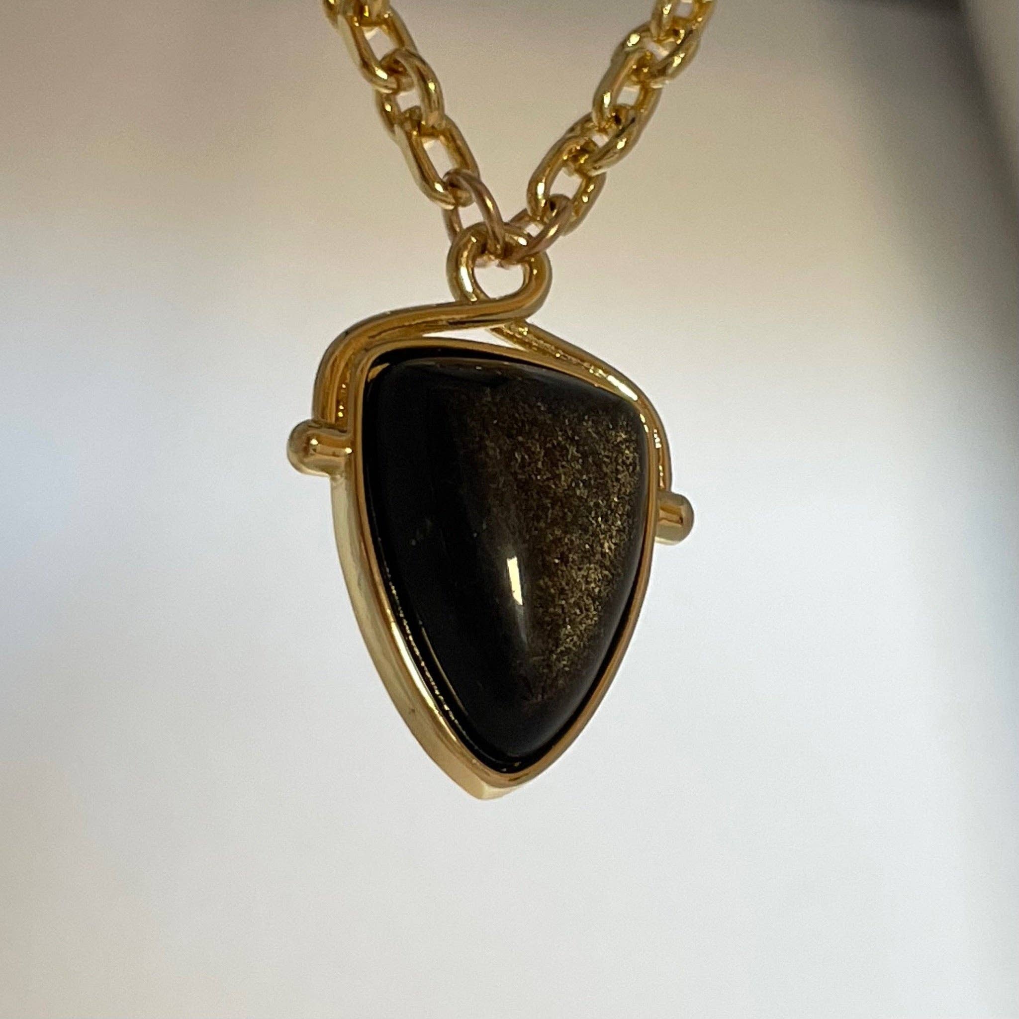 Cleo Amulet Necklace