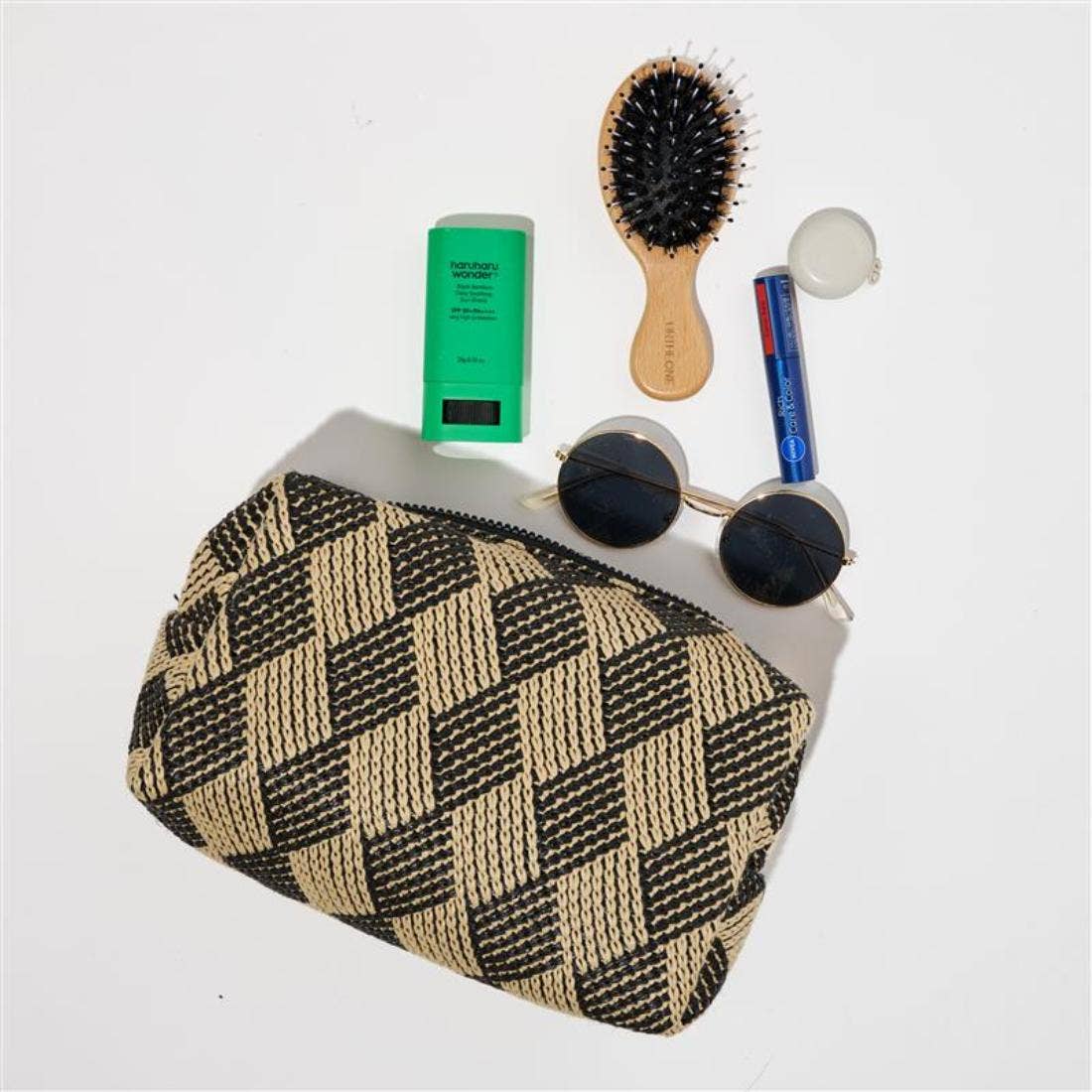 Bali Breeze Cosmetic Pouch