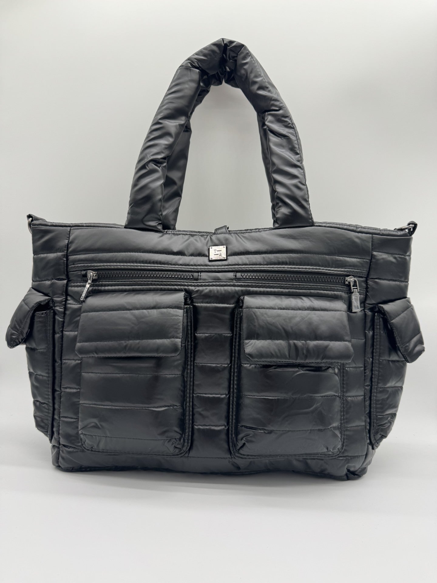 Two Faced Reversible Tote