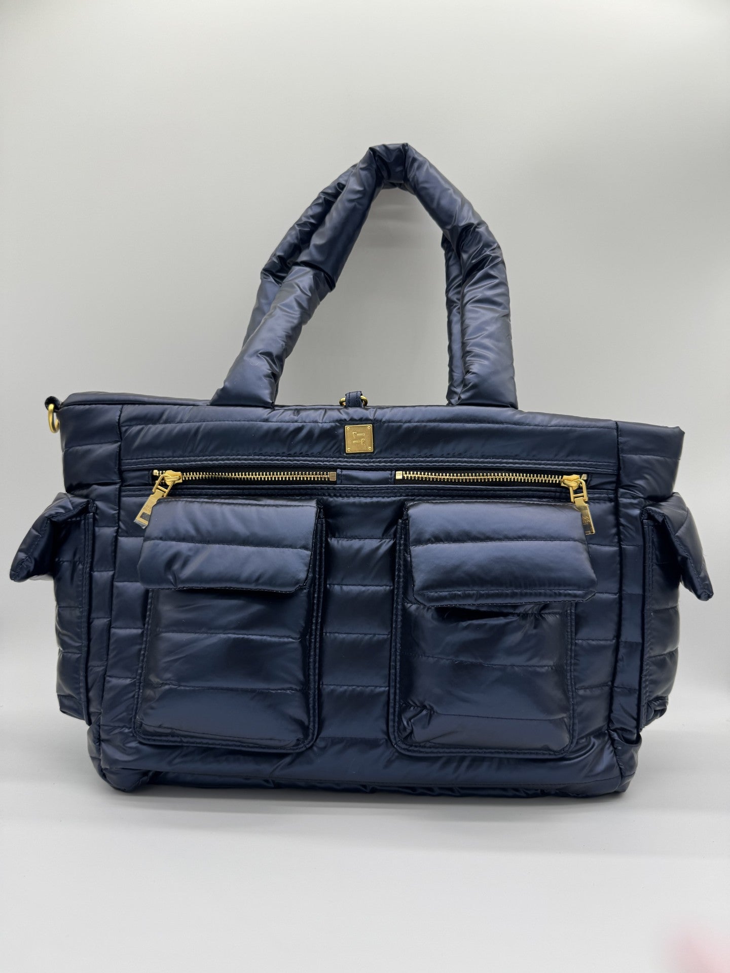 Two Faced Reversible Tote