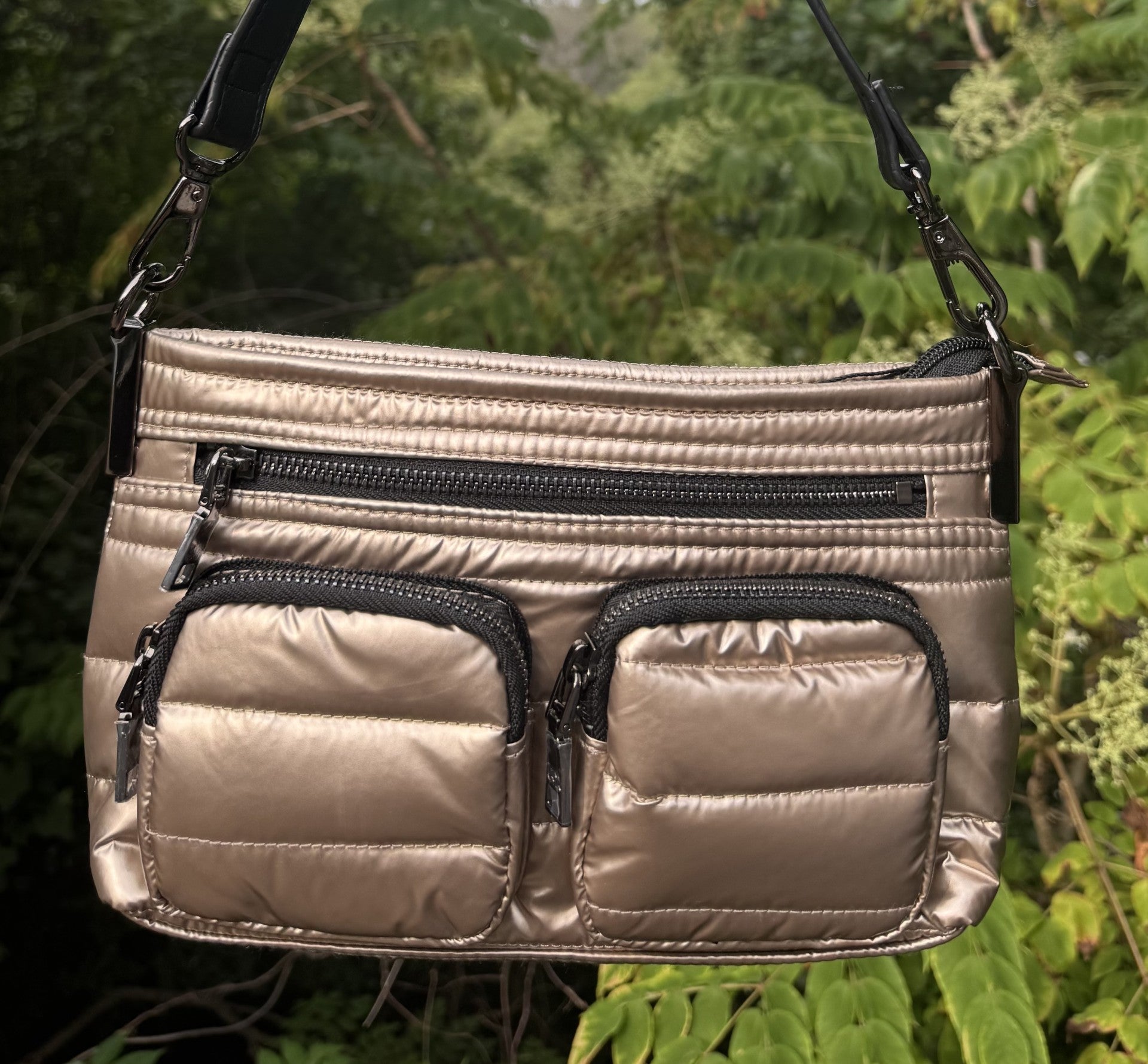 Double Trouble Crossbody