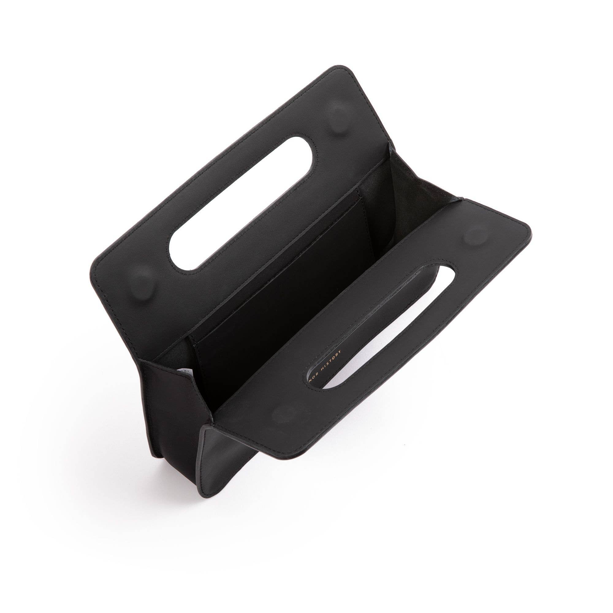 The Afterparty Clutch - Black