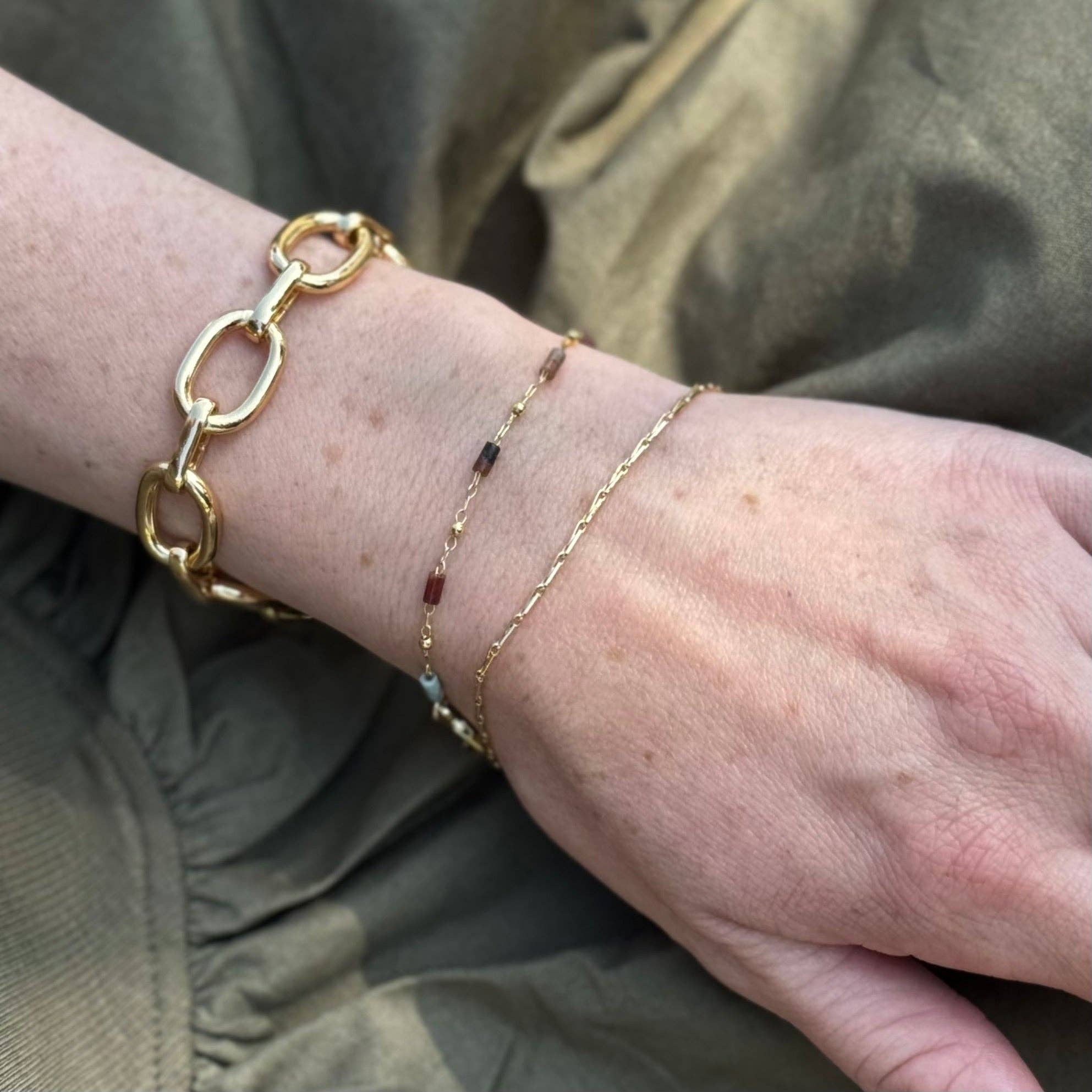 Truth Hurts Bracelet