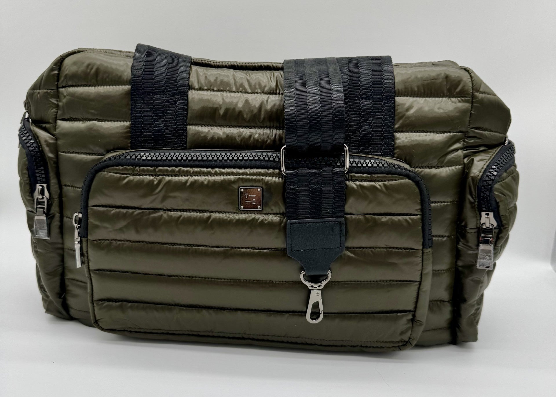 Voyager Travel Bag