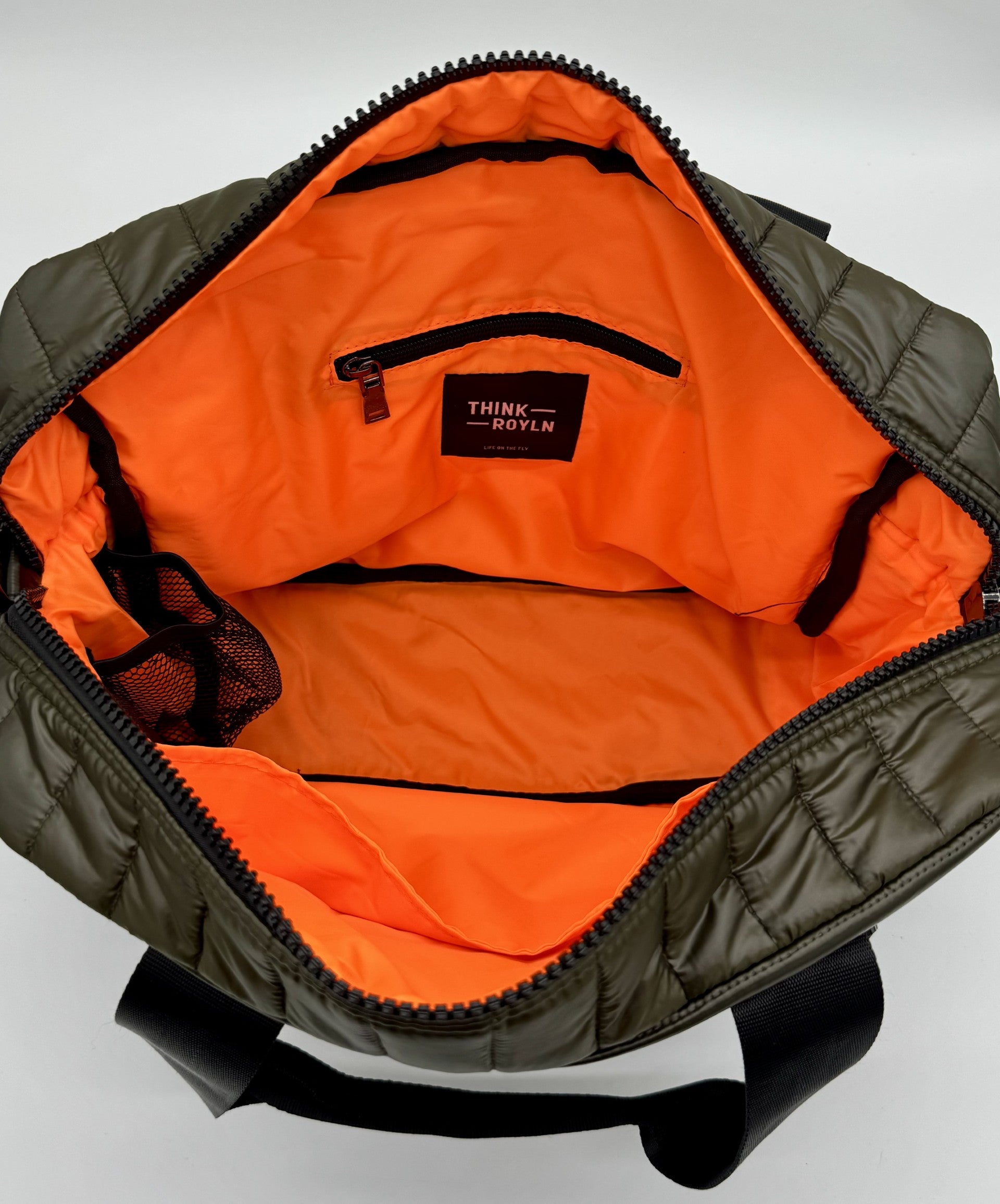 Voyager Travel Bag