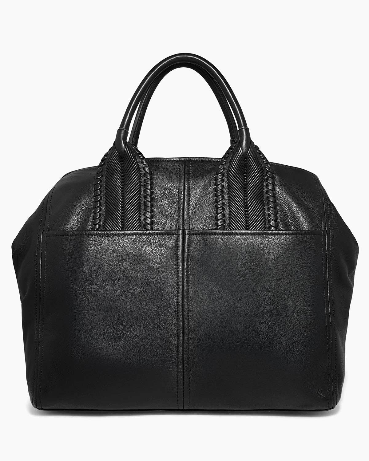 All For Love Convertible Top Zip Tote