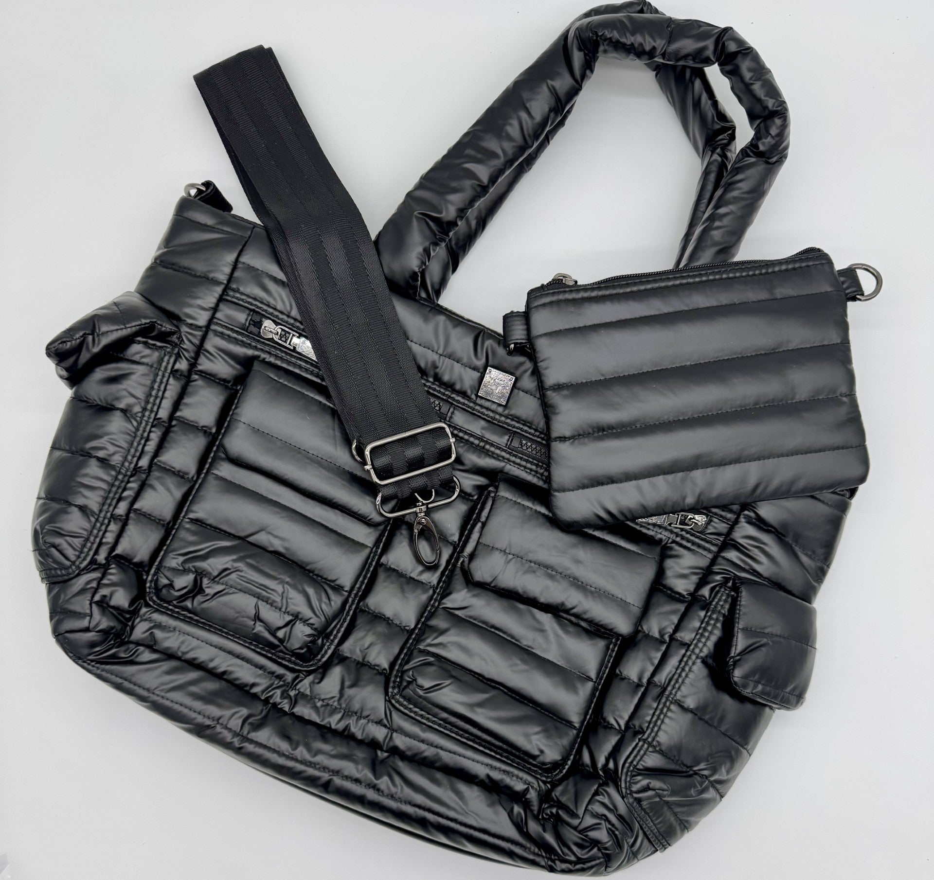 Two Faced Reversible Tote