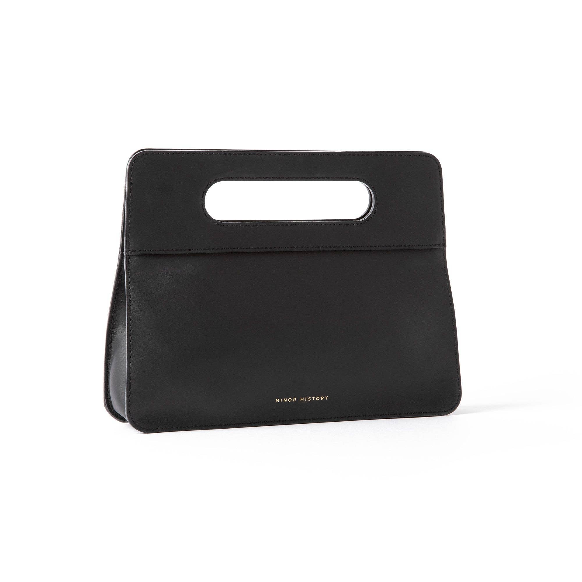 The Afterparty Clutch - Black