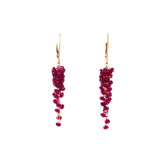 Pinot Gris Earrings