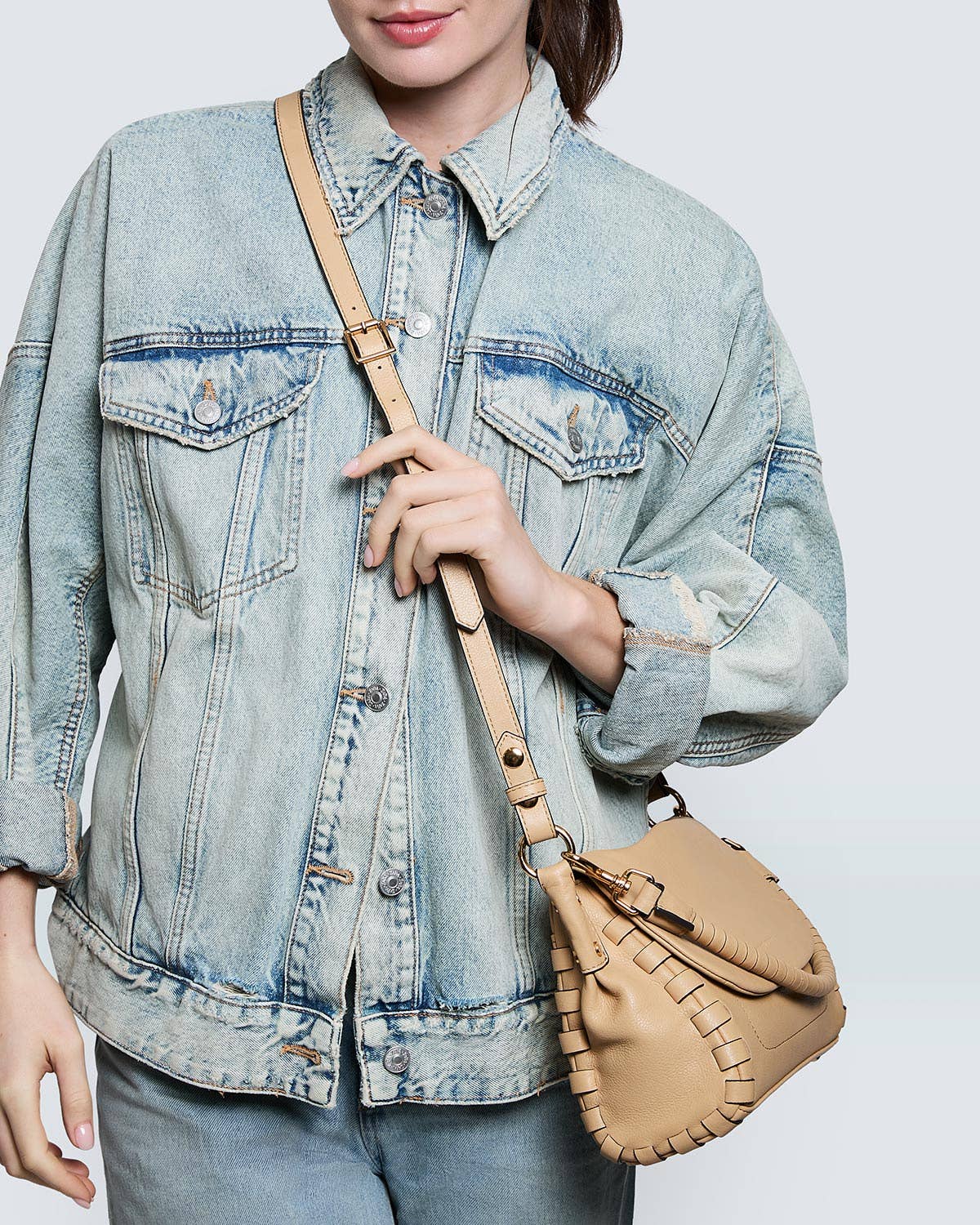 Zen Convertible Crossbody