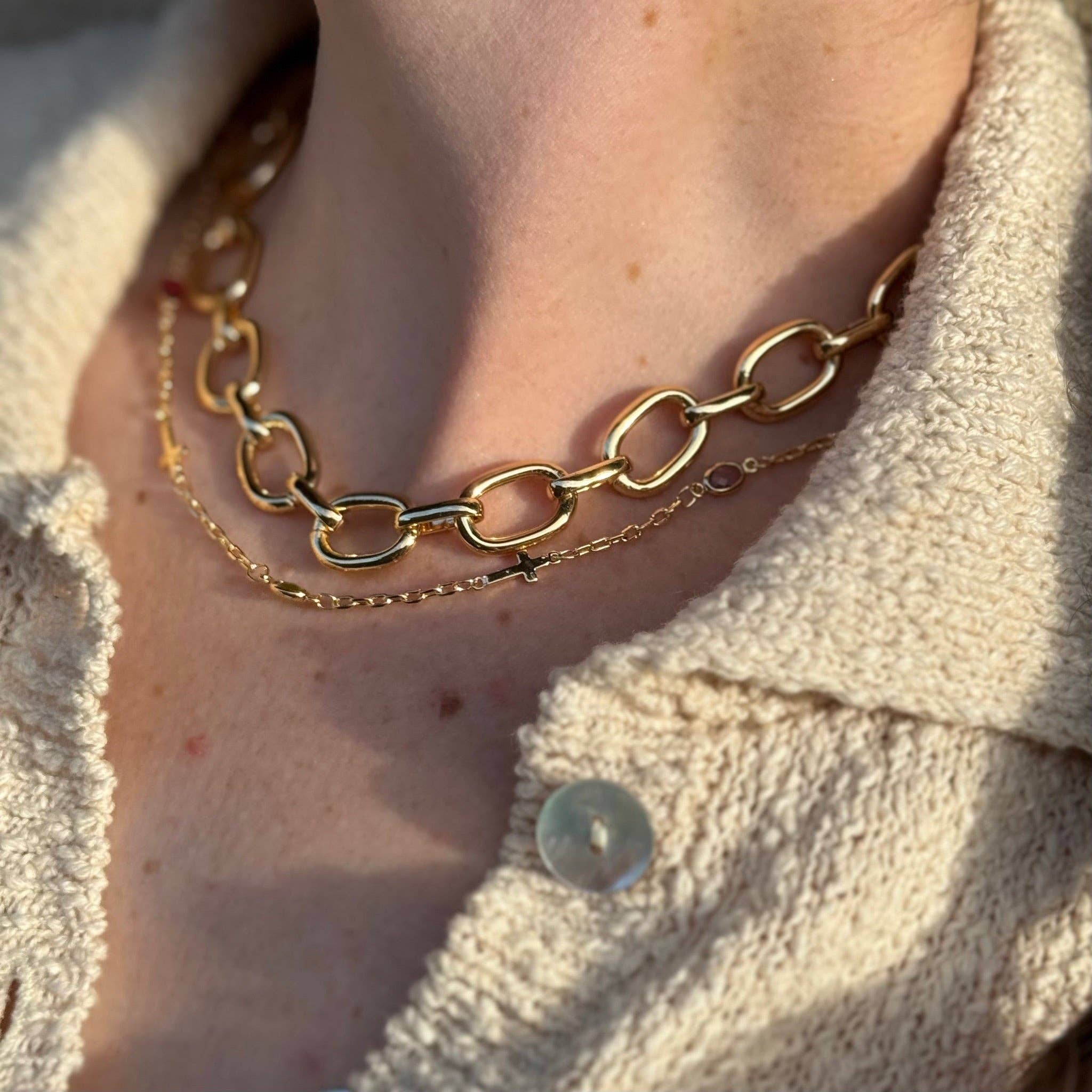 Beautiful Day Necklace