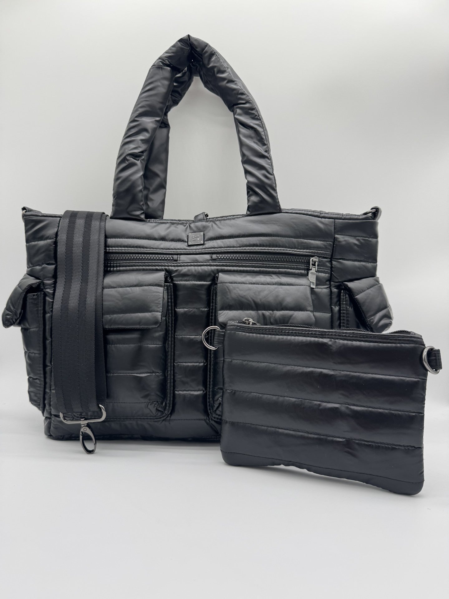 Two Faced Reversible Tote