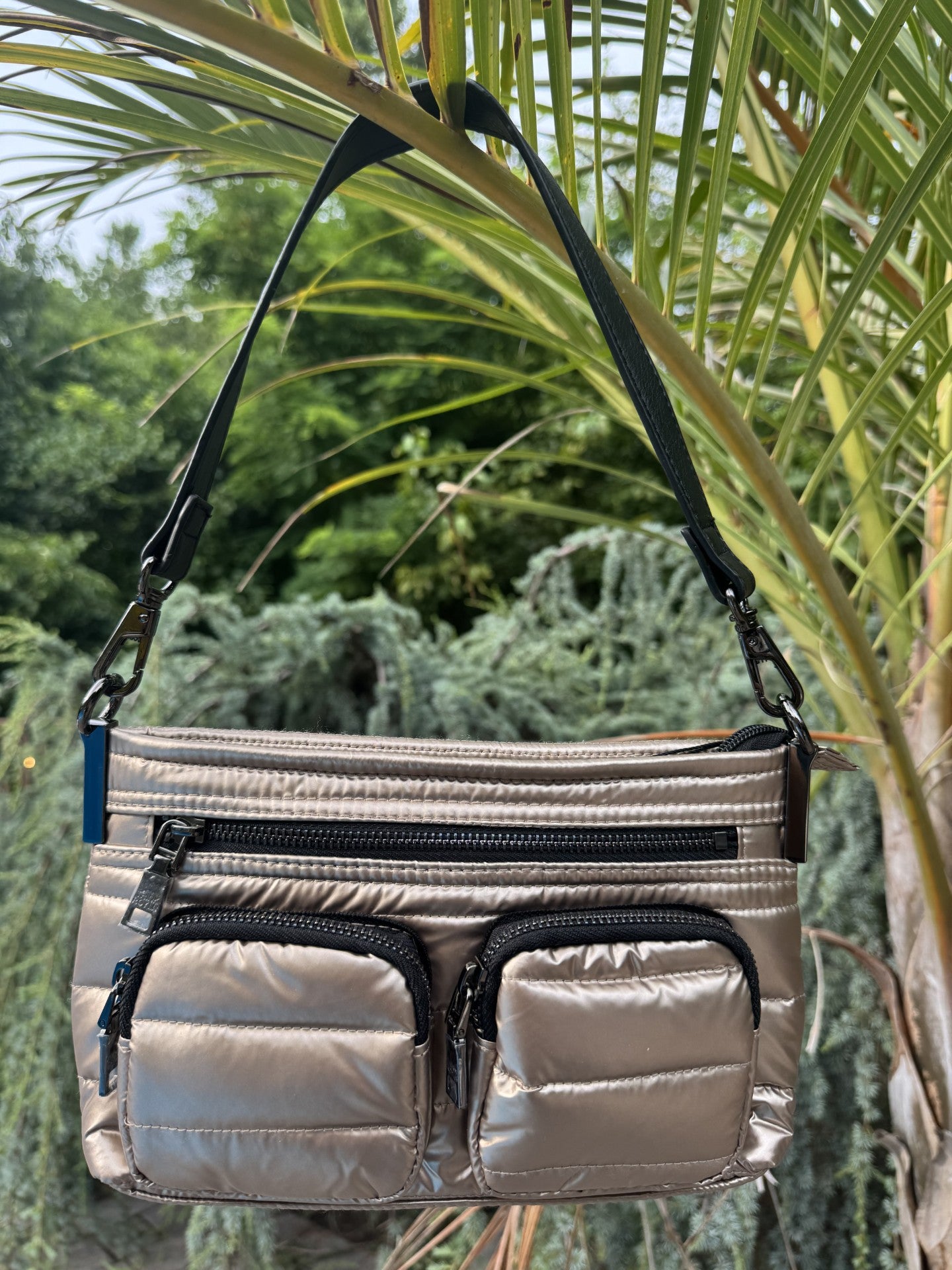 Double Trouble Crossbody