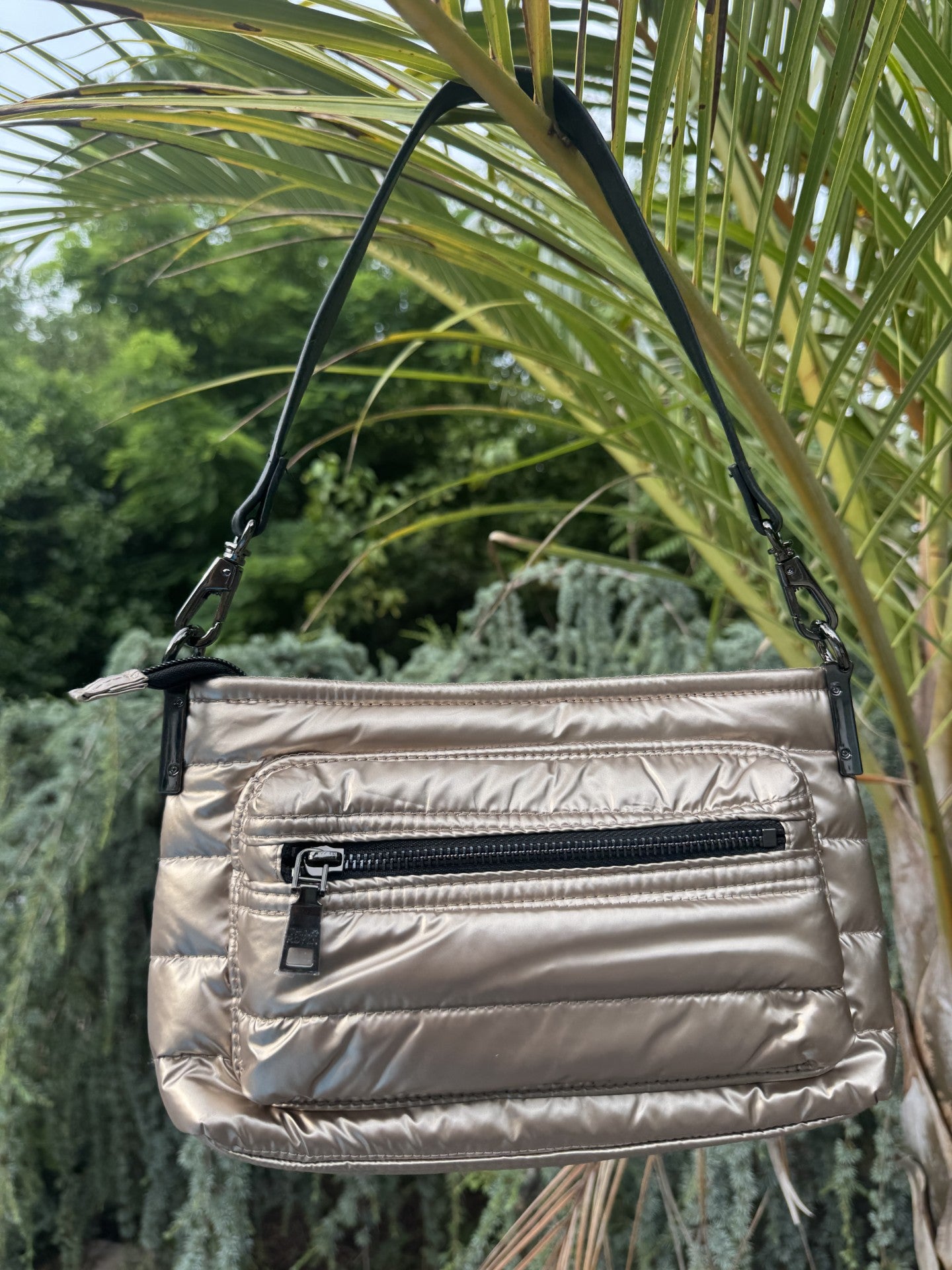 Double Trouble Crossbody