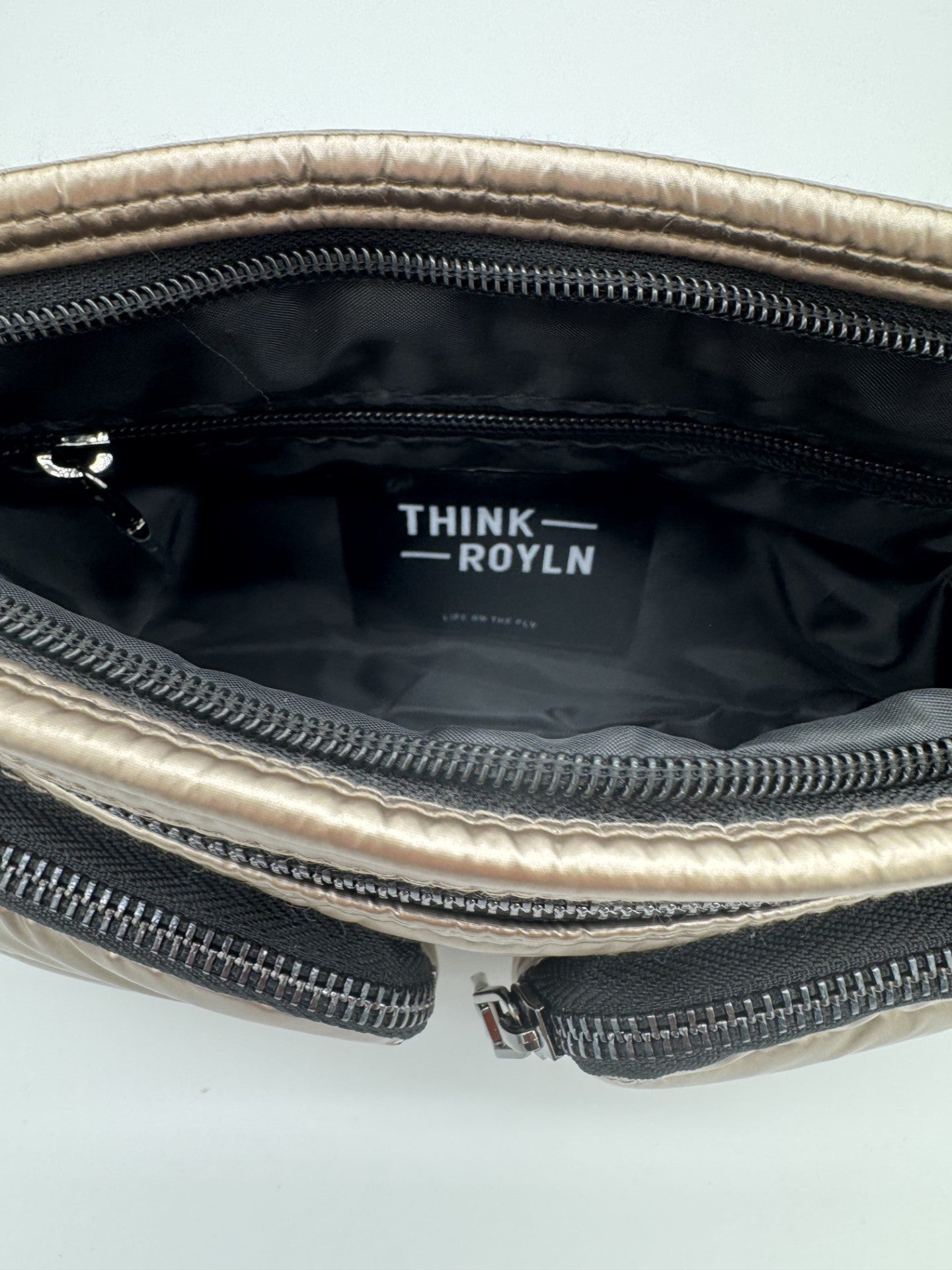 Double Trouble Crossbody