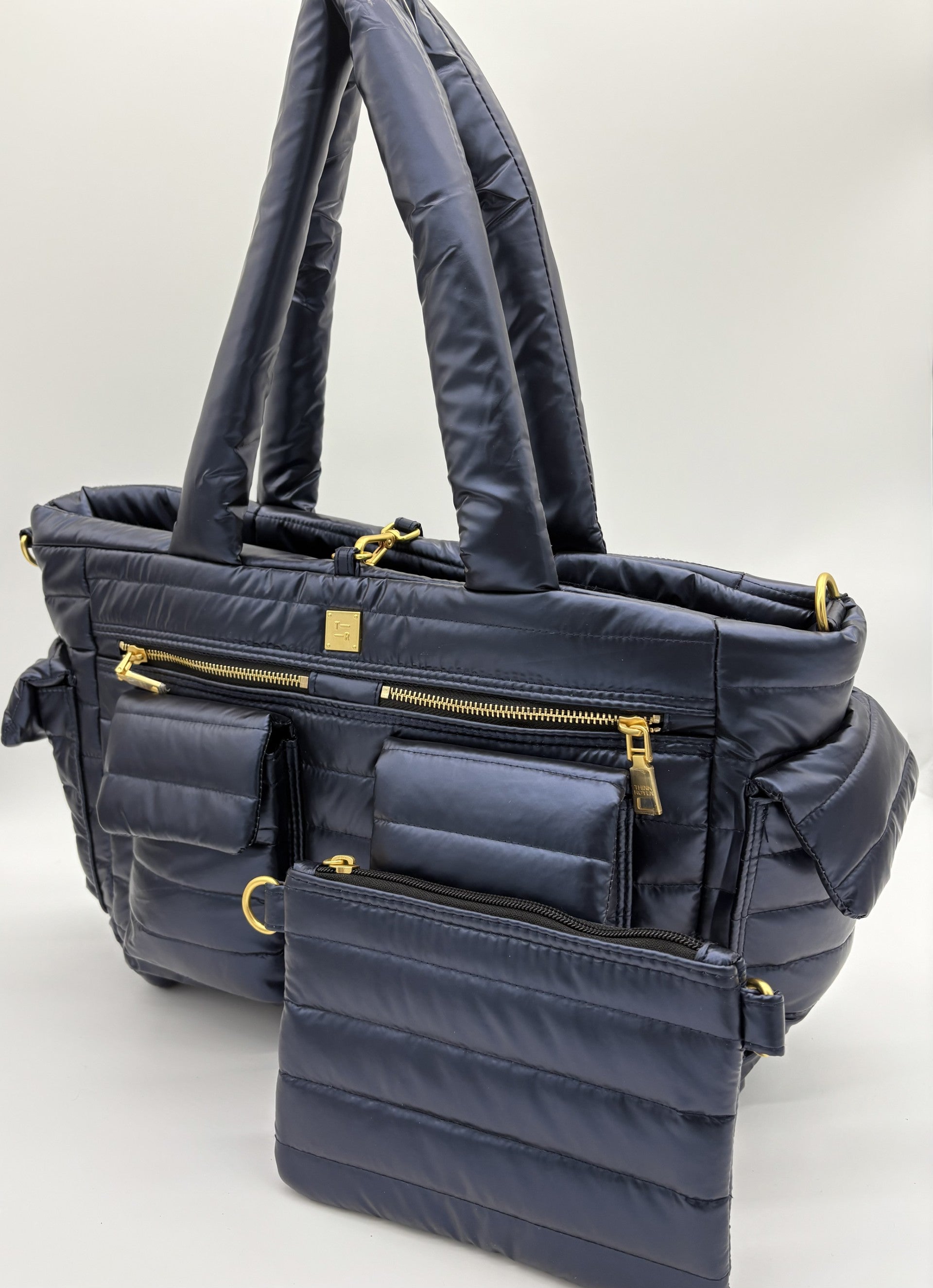 Two Faced Reversible Tote