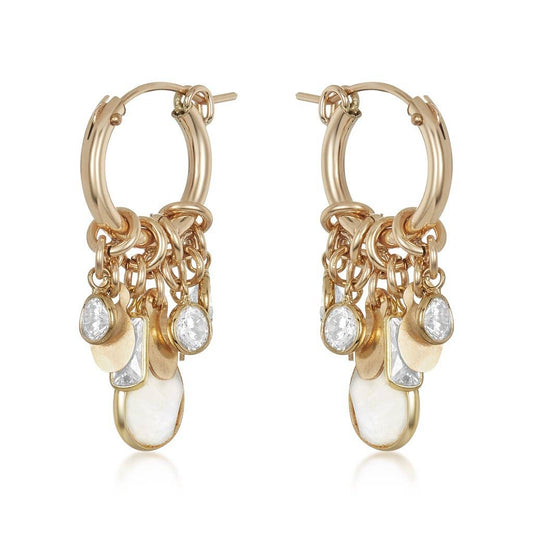Carly Cluster Hoops