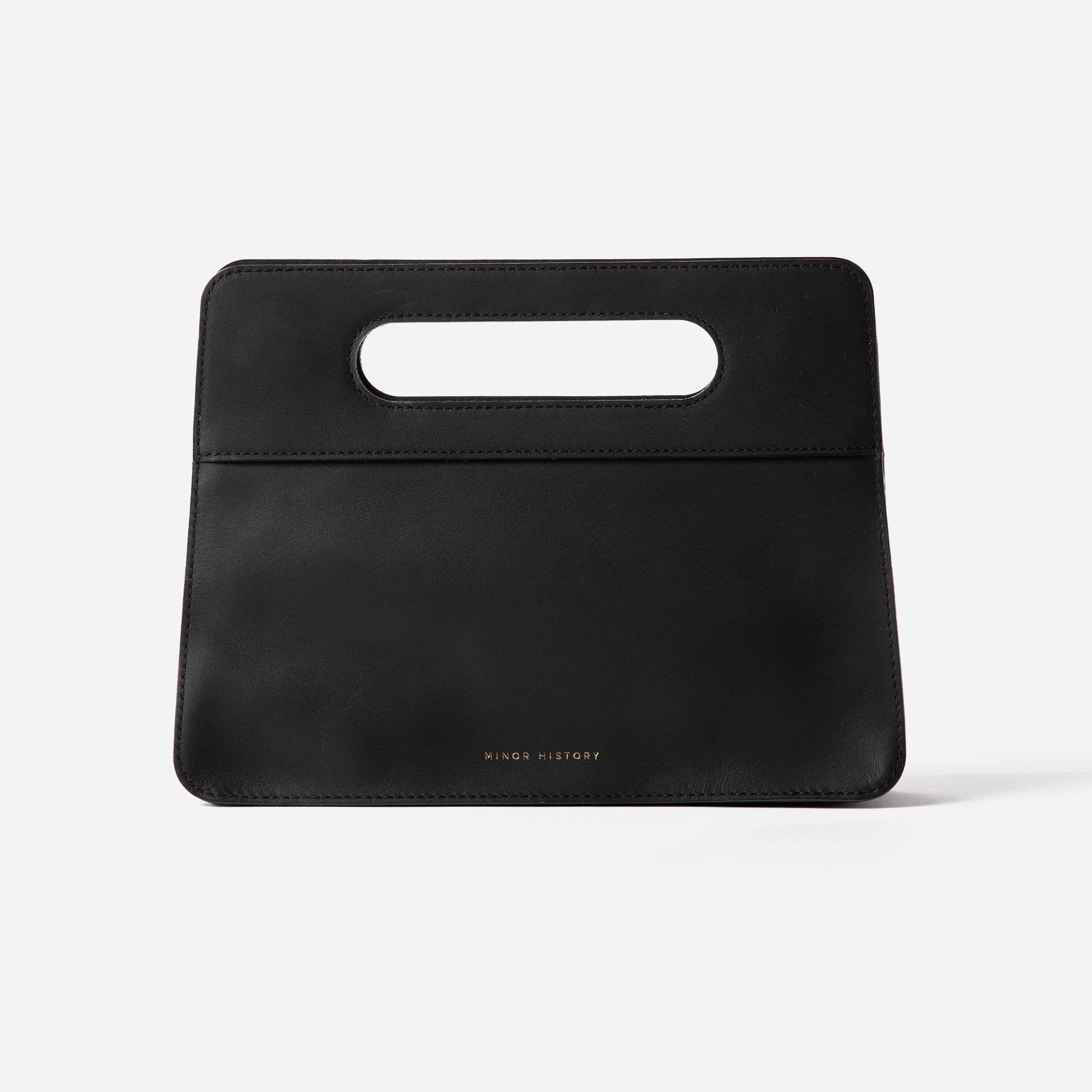 The Afterparty Clutch - Black
